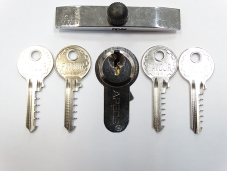 Pick for English profile types (5 pins) 