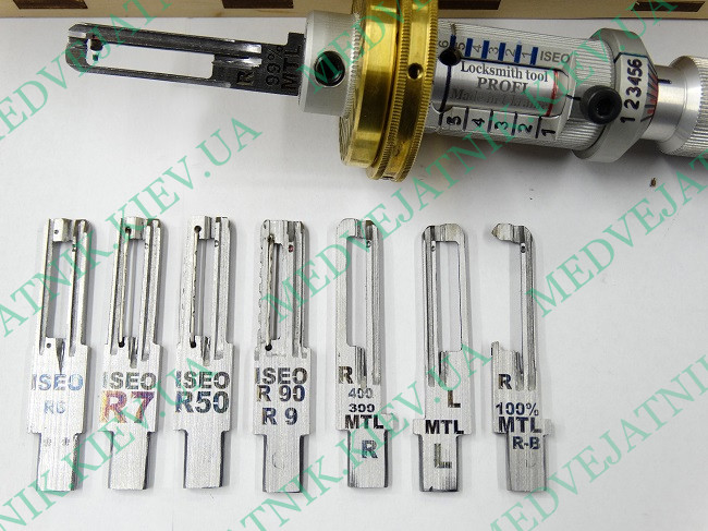Locksmith tools