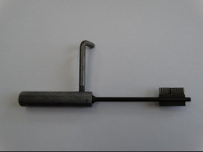 Border 6+6 (Russia) Locksmith self-impression key