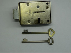 Zheltovodsky (Buratino) lockpick #4
