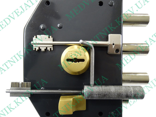 Lockpicking