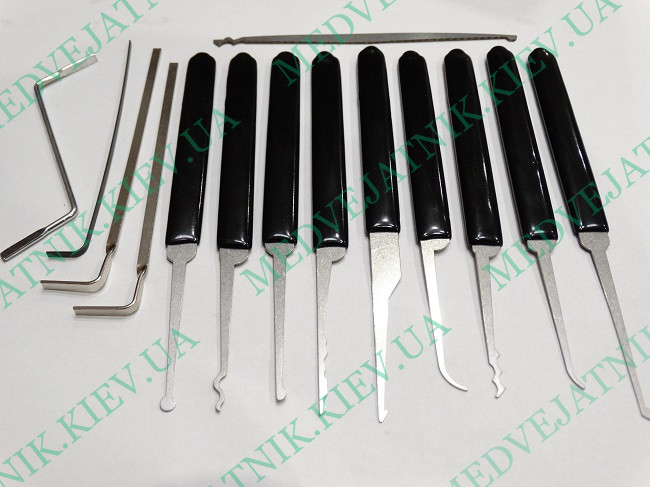 Lockpicking