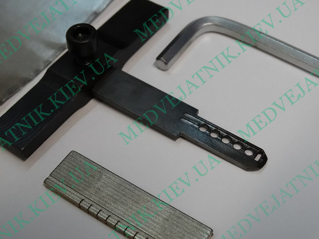 Locksmith tools