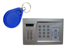 Universal key for opening intercoms (StroyMaster)
