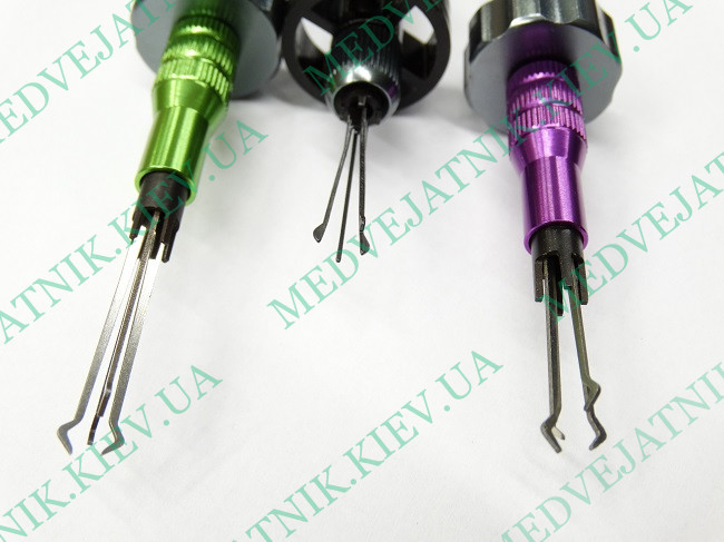 Lockpicking
