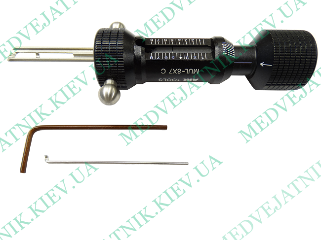 Locksmith kit