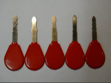 5 Lockpicks