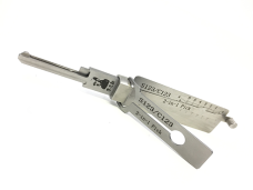 LISHI 2 in 1 S123/C123