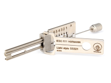 Decoder Ieso R11/Hörman Lishi SS321 (Italy)