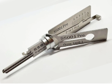 LISHI 2 in 1 SS001 Pro