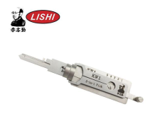 Lishi 2 in 1 - KW1 5 pin