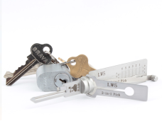 LISHI 2 in 1  LW5