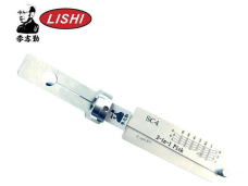 Lishi  2 in 1- SC4 Door Civil Lock Opener 