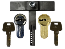 Locksmith pick Azbe HS7 (Spain)