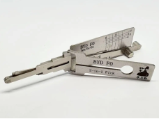 LISHI 2 in 1 BYD FO
