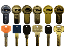 Buonelle/Master-Lock/Bull/Paladii/Irion/Yale  #2 (China/Spain/Italy/Israel)