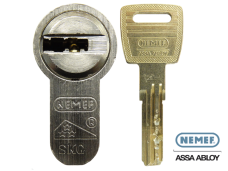 NEMEF ASSA ABLOY LockPick (Netherlands)