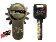 UCEM 2000 lockpick (Spain)