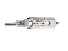 Lishi 2in1 M1/MS2