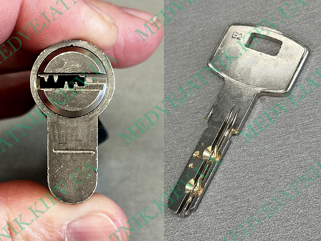 MAUER ELITE 2 (RED LINE) TOPOLINO DECODER (Germany) Locksmiths tools 1