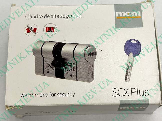 MCM SCX PLUS TOPOLINO DECODER (Spain) Locksmiths tools 1