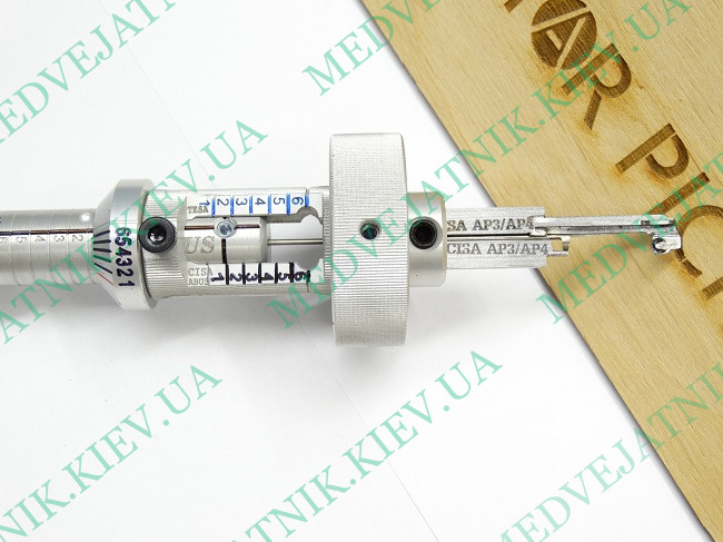 Locksmith RotorPick decoder