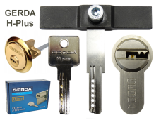 Lockpick GERDA H-PLUS (Poland)