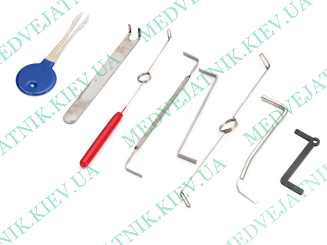 Locksmith tools