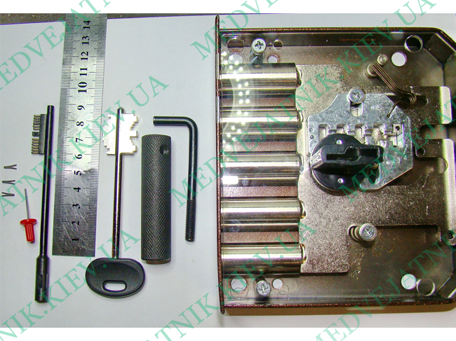 Lockpicking