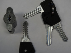 Locksmith tool for Kaluga (КЭМЗ)