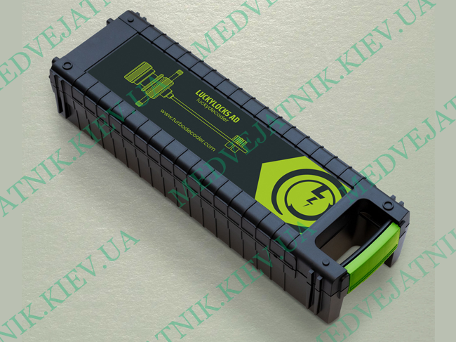 MOTTURA ANTIDECO DUE & NUCLEO REPLAY LUCKY DECODER 6+6 (Italy) Locksmiths tools 1