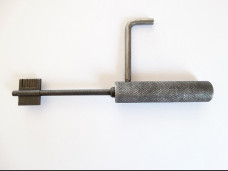 Magic Key Mottura +6+ Nucleo lockpick (Italy)