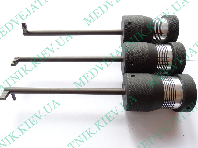Locksmith tools