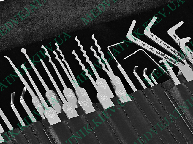 Locksmith tools