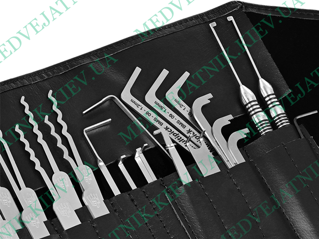 Multipick Lockpicks