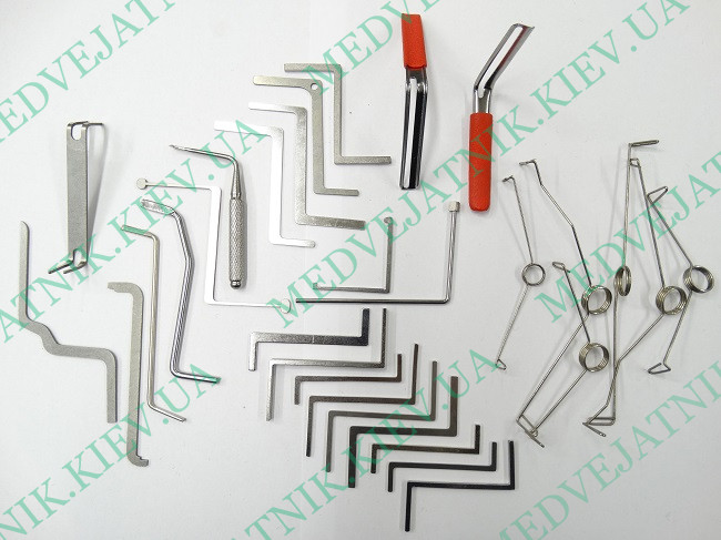 Locksmith tools