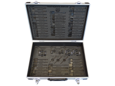 Kit of Locksmith Magic keys (47 units)