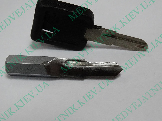 Quality Force Key DAF/MAN/Renault (trucks) Power Key Locksmiths tools 1
