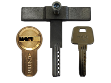 Locksmith pick Azbe HS6 (Spain)