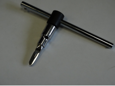 Force key for showcases locks, cabinets