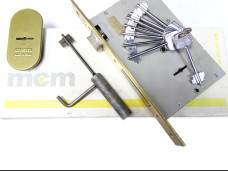 MCM 3+3 lock pick (Spain)