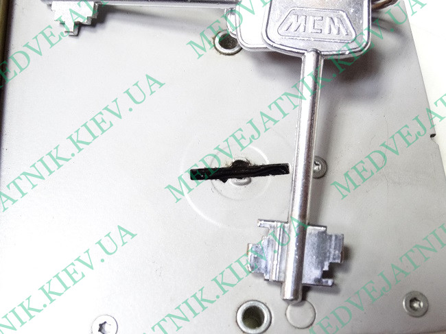 MCM 3+3 lock pick (Spain) Locksmiths tools 2