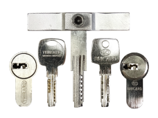 Lockpick for Thirard/Bricard (France)