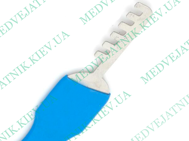 Comb LockPicks for English type locks Locksmiths tools 2