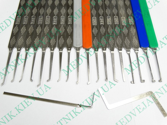 Lockpicking