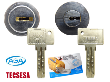 AGA TECSESA (Spain) LockPick 