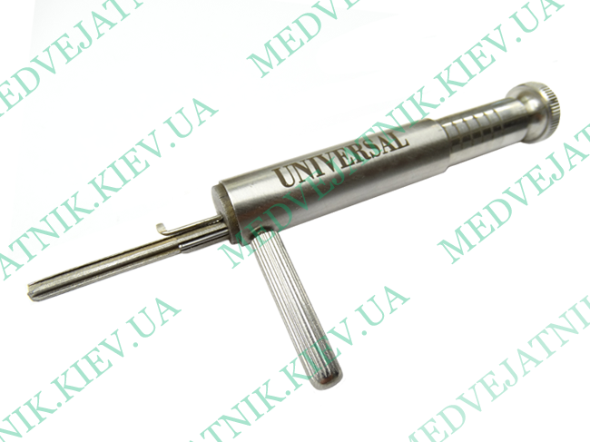 Universal locksmith pick 