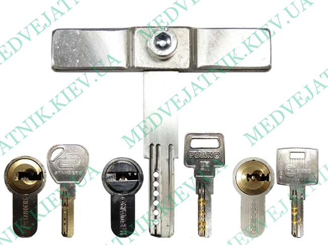 lockpicking tools