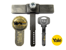 Lockpick YALE YL6 (Italy/Spain)