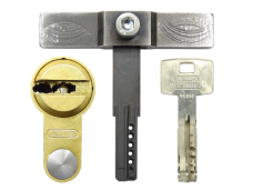 ABUS VELA 1000 lockpick (Germany)